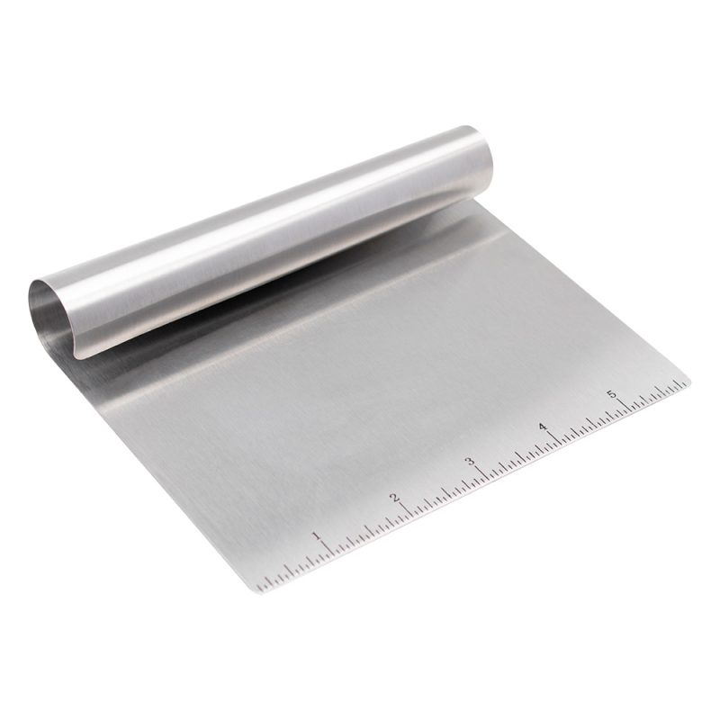 espatula de inox para massas
