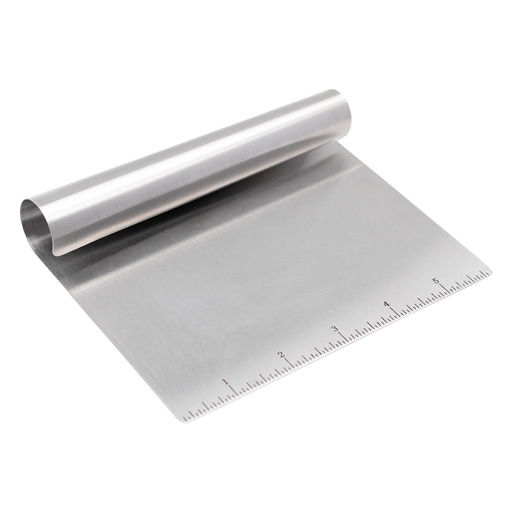 espatula de inox para massas