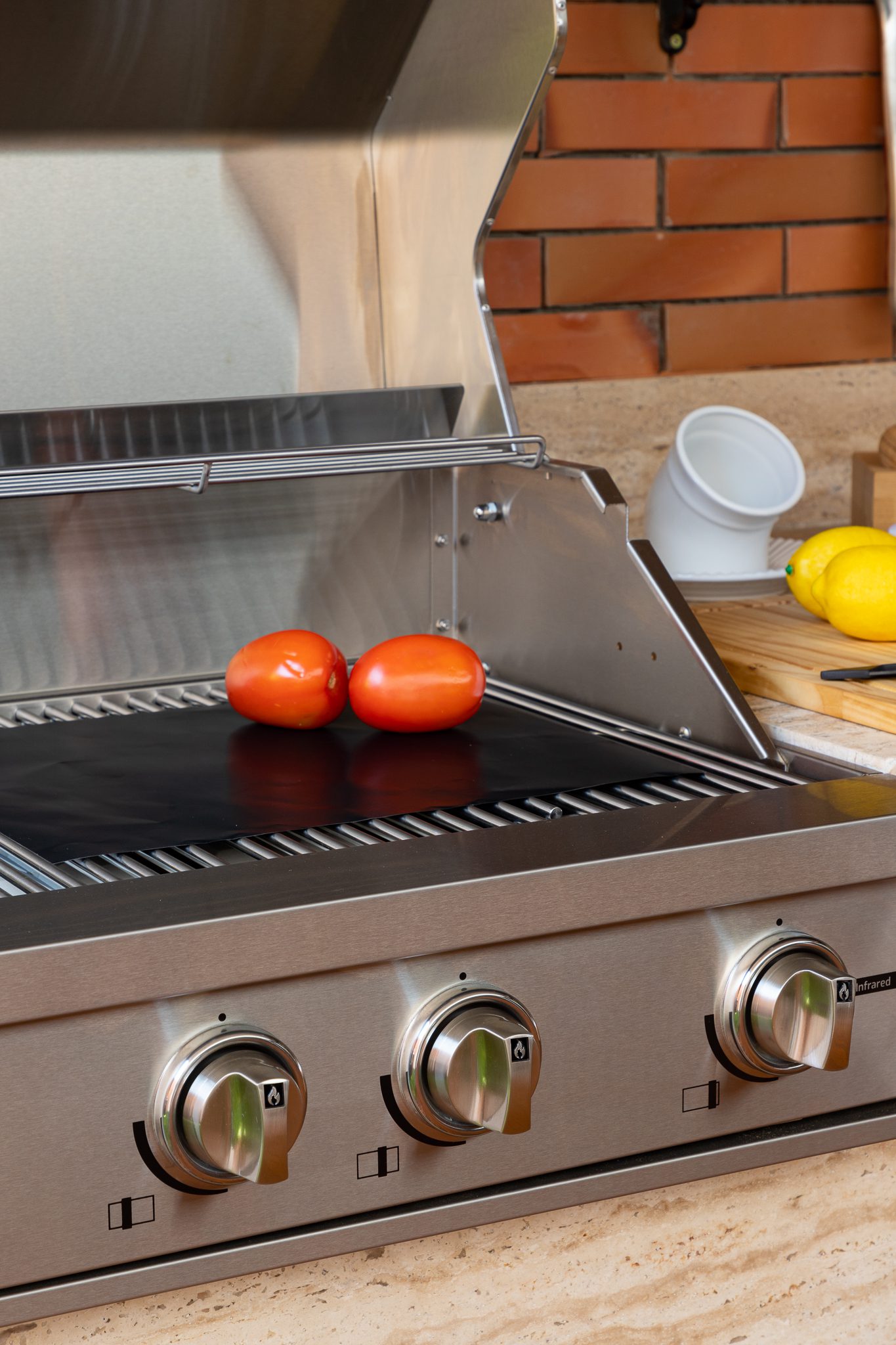 Manta Antiaderente para Churrasco | Reutilizável e Resistente ao Calor - Imagem 2