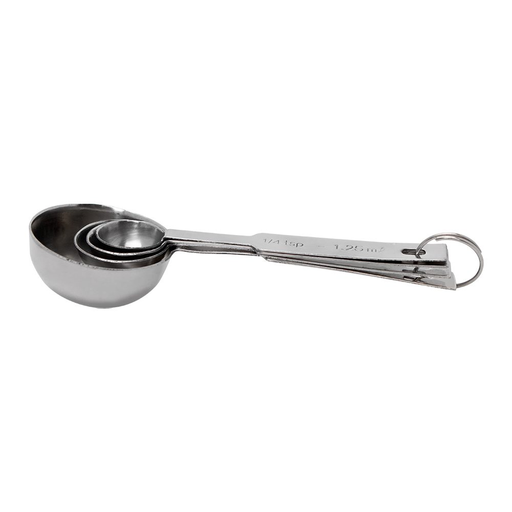 Conjunto de Colheres Medidoras 5 Peças | Precisão na Cozinha - Imagem 3
