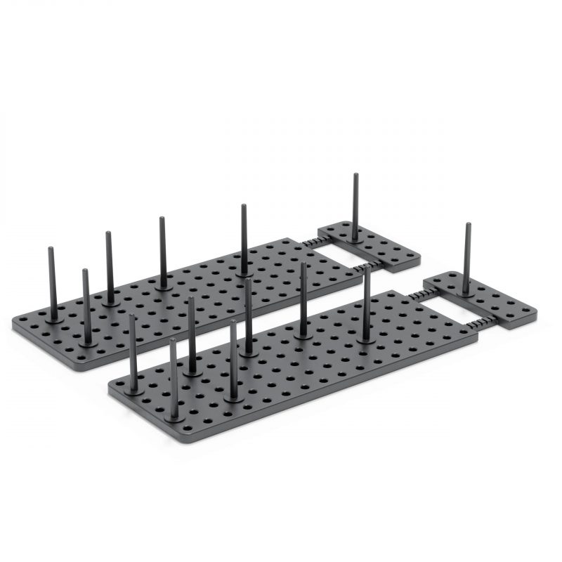 Organizador de Cozinha Ajustável Peggy | Extensível e Modular