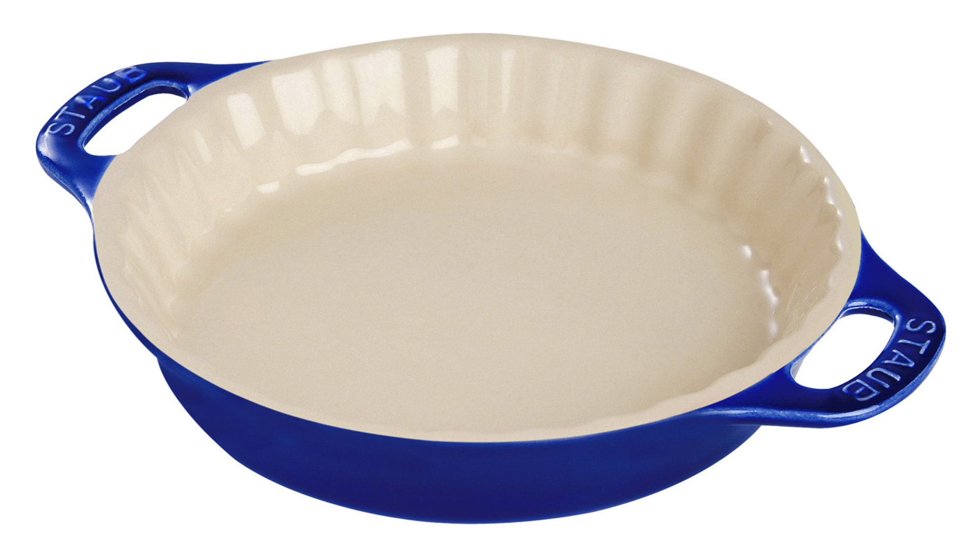 travessa de torta staub