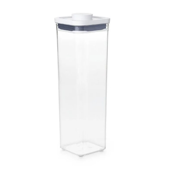 Pote POP 2.0 Quadrado 2,1 Litros