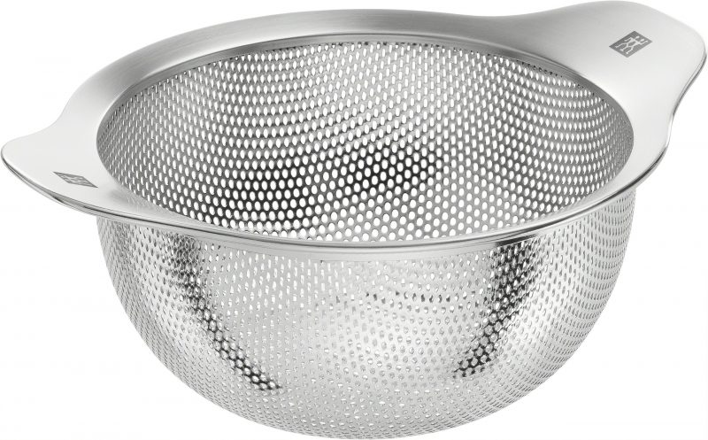Peneira zwilling 16cm em aço inox 18/10