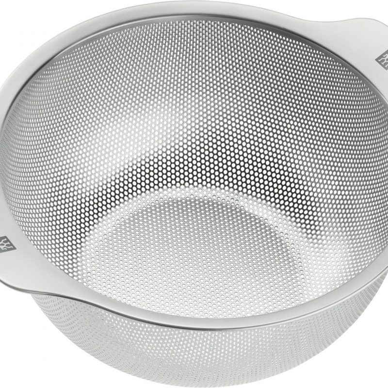 Peneira em aço inox 24cm Zwilling