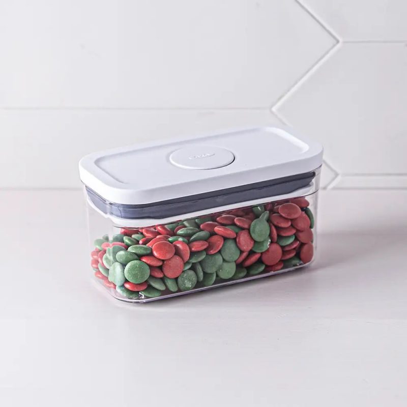 Pote Retangular 2.0 Pop 400ml