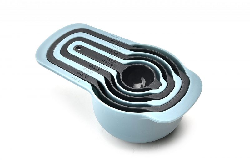 Conjunto de Medidores 6 Peças Gourmet