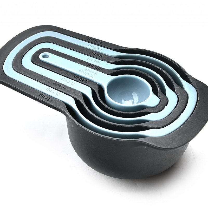 Conjunto de Medidores 6 Peças Gourmet
