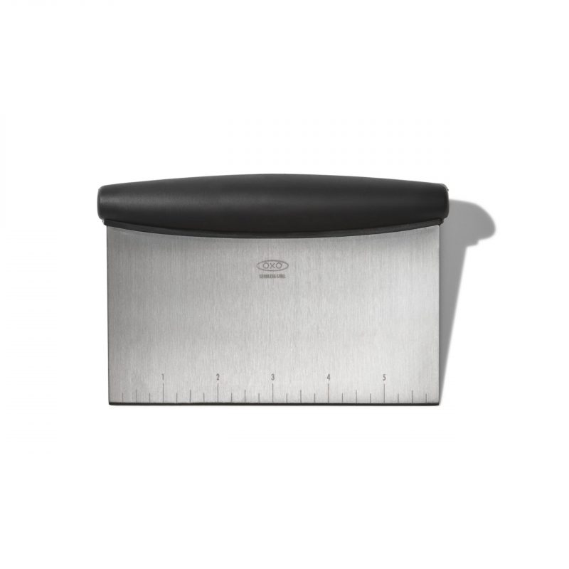 Raspador em Aço Inox 10,8cm