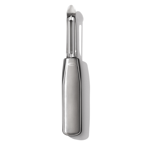 Descascador Steel em Aço Inox 9cm