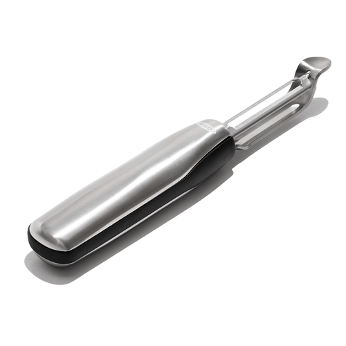 Descascador Steel em Aço Inox 9cm