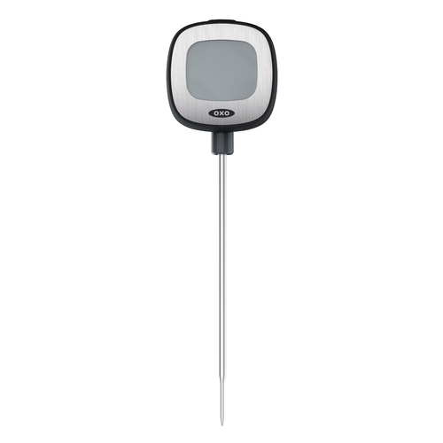 Termômetro Digital em Aço Inox 10cm - Imagem 2