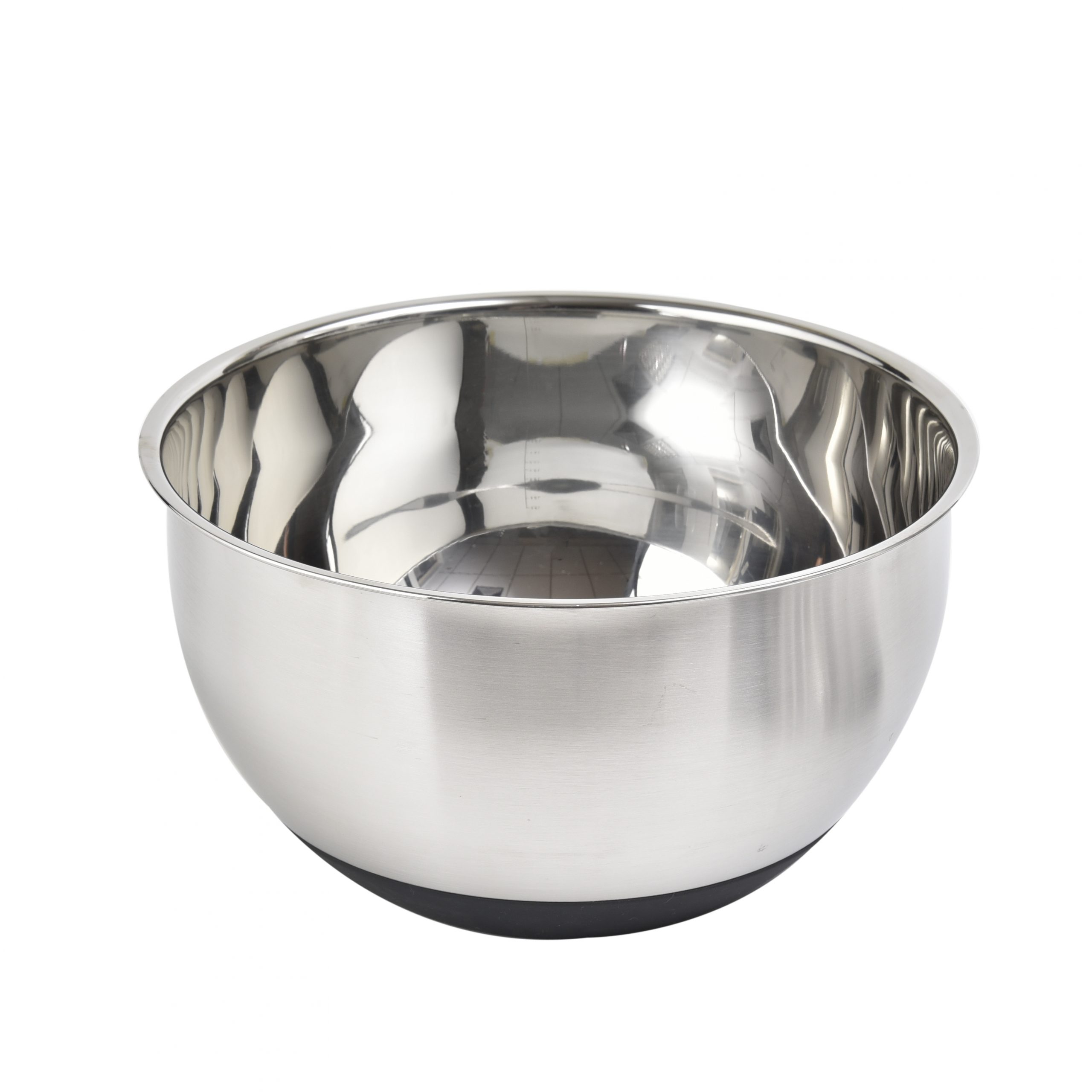 Kit 5 Peças Bowl e Ralador em Aço Inox - Imagem 3