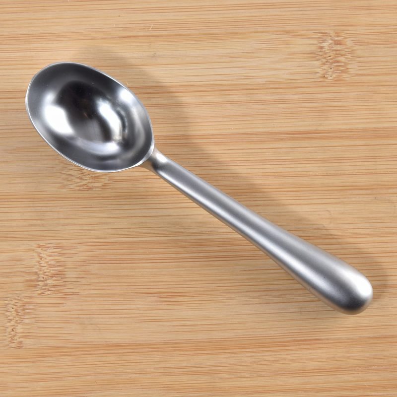 Colher de Sorvete em Zinco 16,5cm