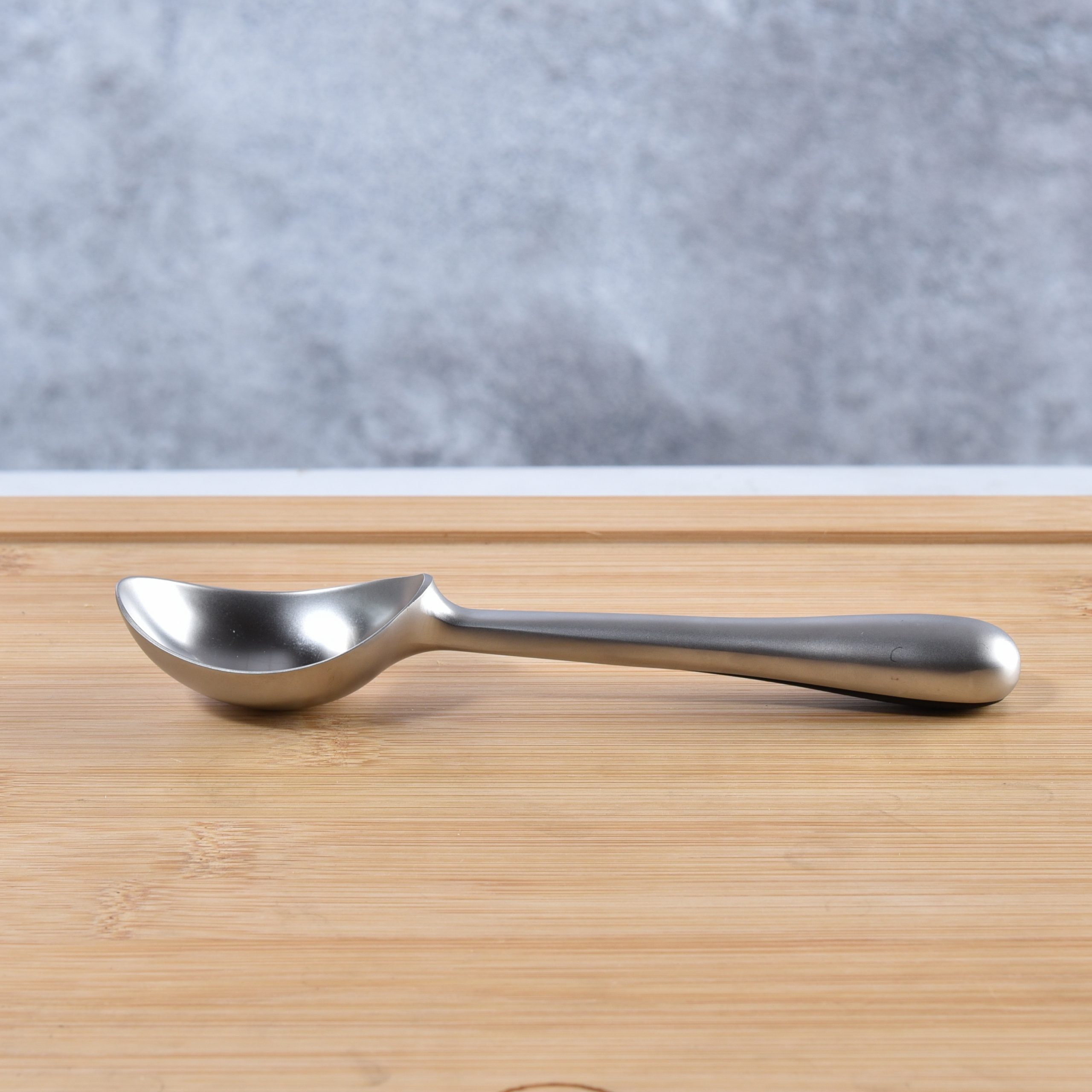 Colher de Sorvete em Zinco 16,5cm - Imagem 2