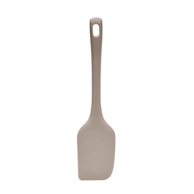 Espátula Pão Duro de Silicone cinza
