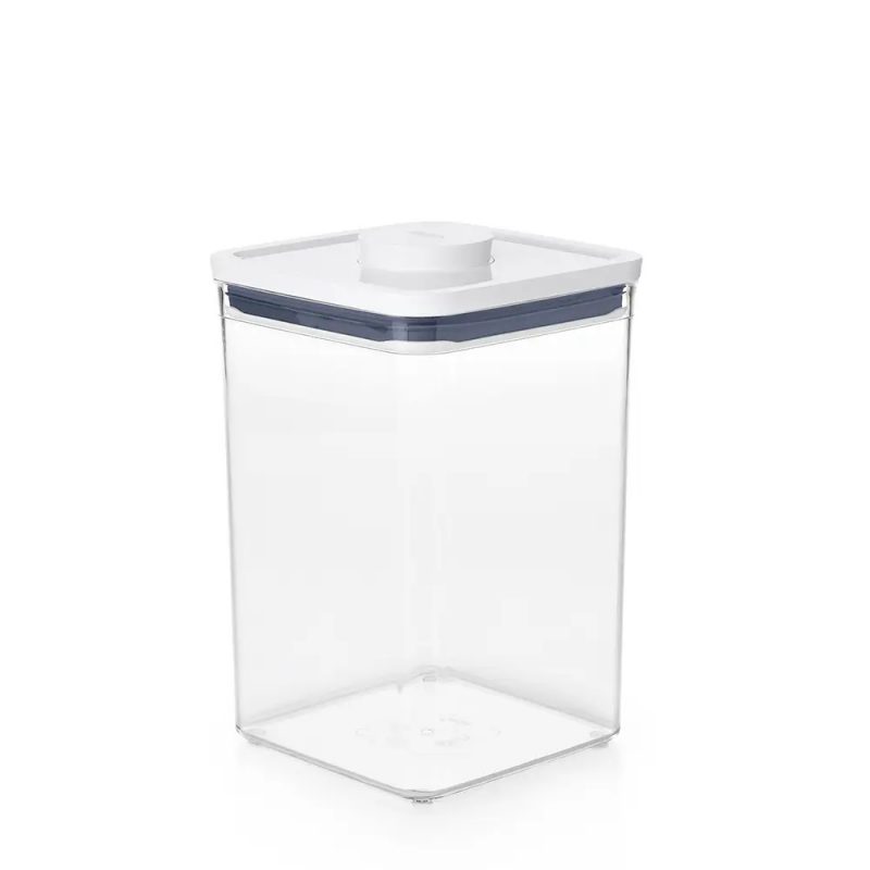 Pote POP 2.0 Quadrado 4,2 Litros