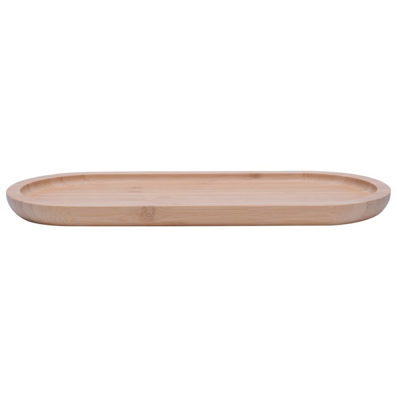Bandeja Oval Ecokitchen 34x14cm
