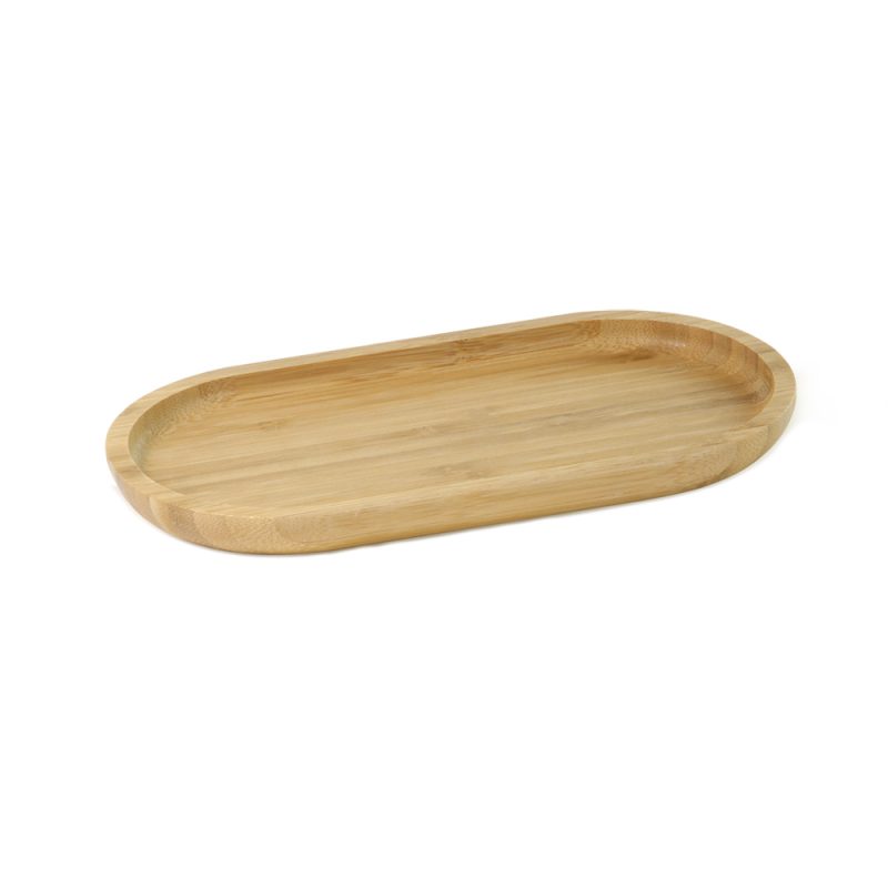Bandeja Oval Ecokitchen 34x14cm