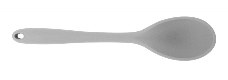 Colher de Silicone grey