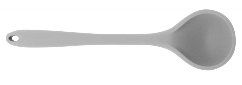 Concha de silicone grey