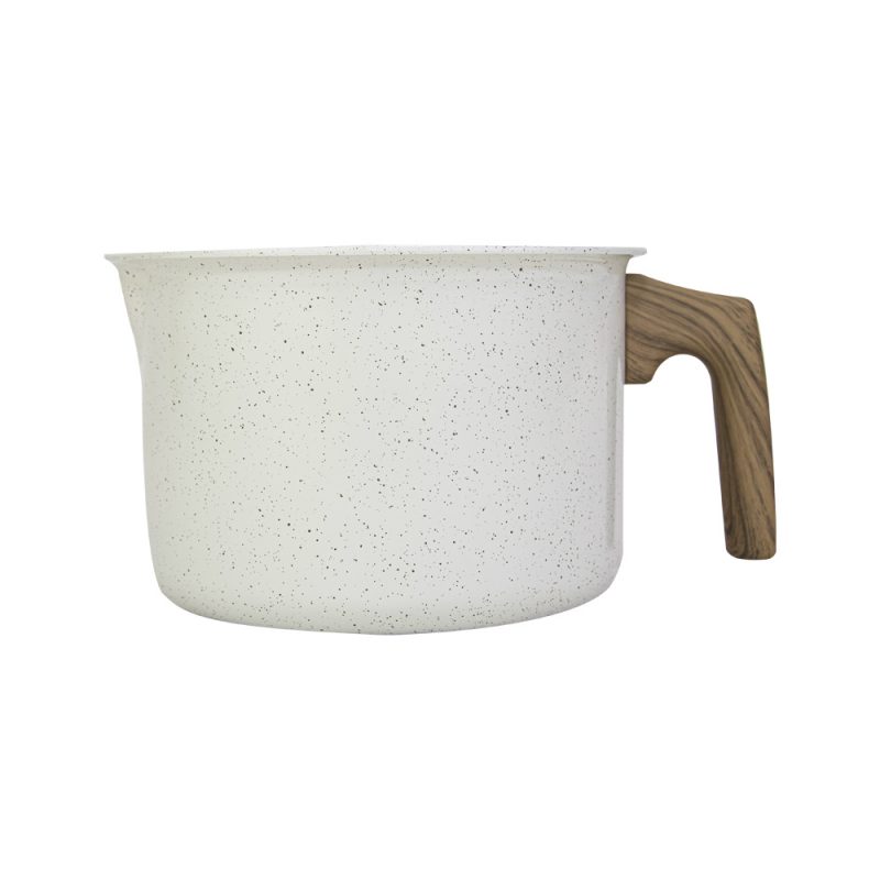 Leiteira 14cm Style Cook Mármol