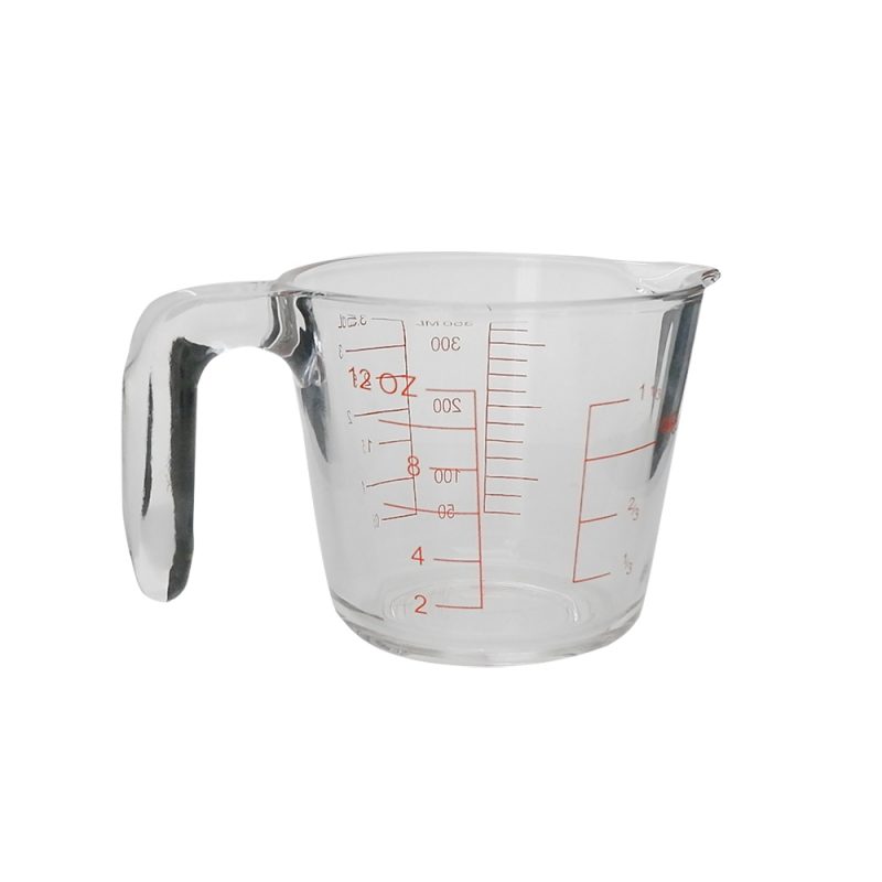 Jarra medidora vidro 500ml