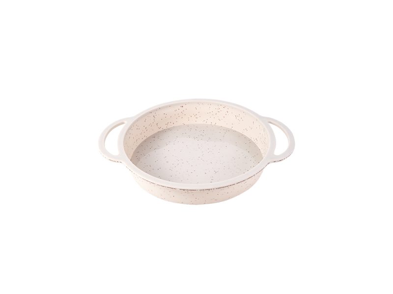 Forma Redonda Silicone com Alça