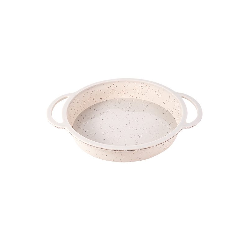 Forma Redonda Silicone com Alça
