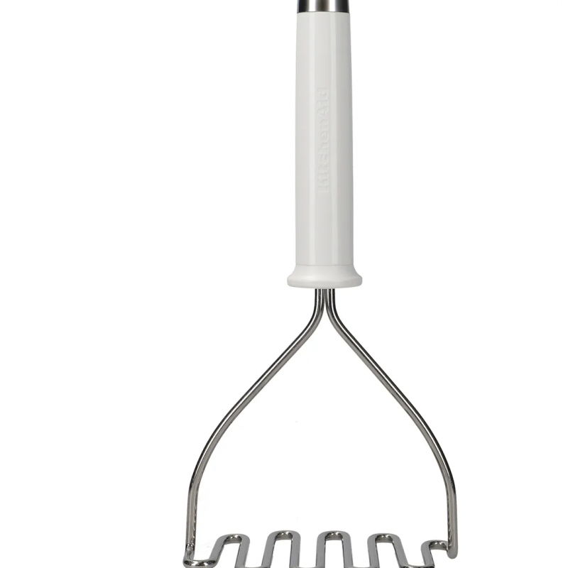 Amassador de Batatas inox branco – KitchenAid