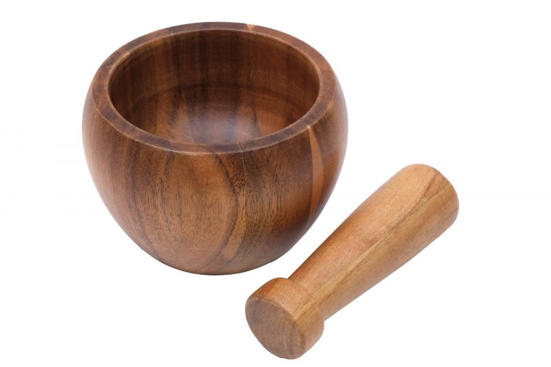 Socador Acácia Wood
