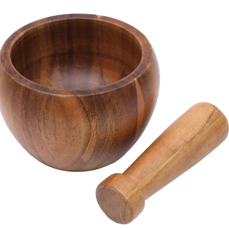 Socador Acácia Wood