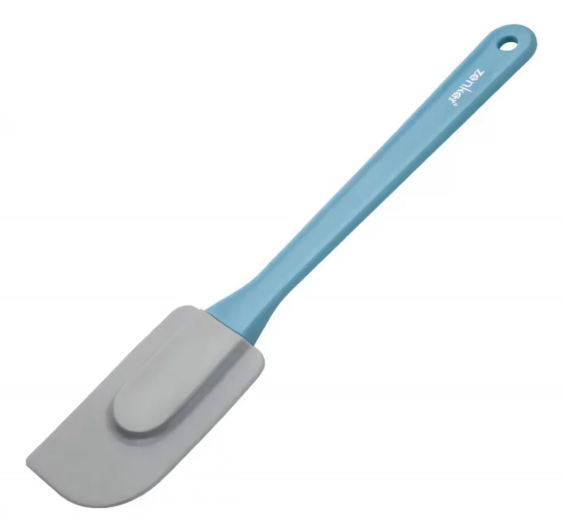 Espátula e raspador em silicone