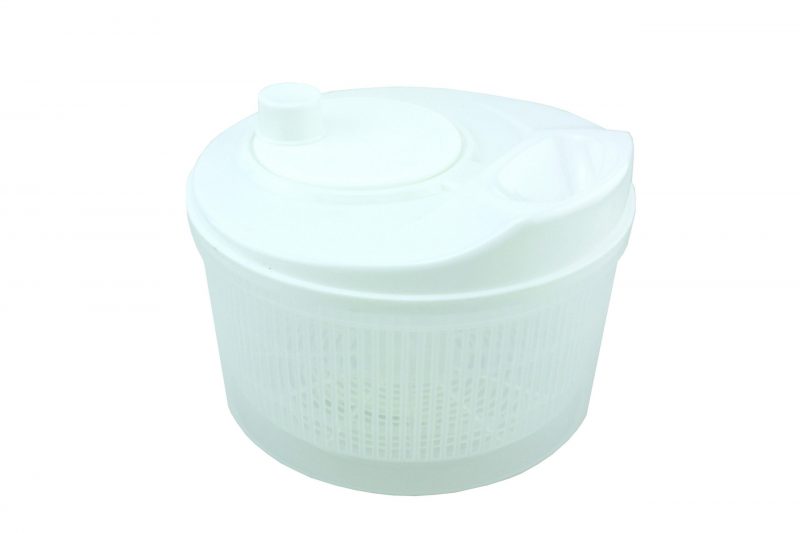 Secadora de Salada manual a manivela 4L