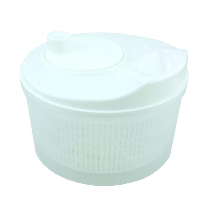 Secadora de Salada manual a manivela 4L