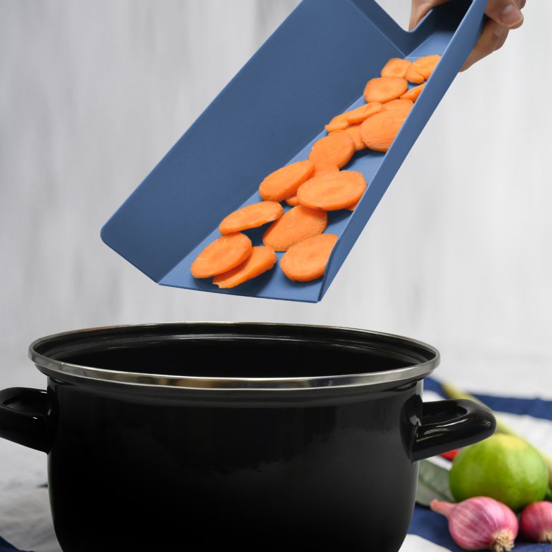 Tábua dobrável para alimentos 38x21cm
