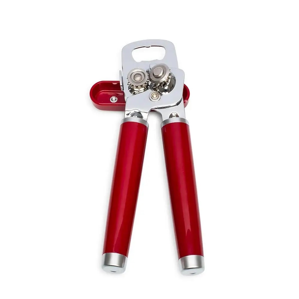 Abridor Latas e Garrafas vermelho - KitchenAid - Imagem 2
