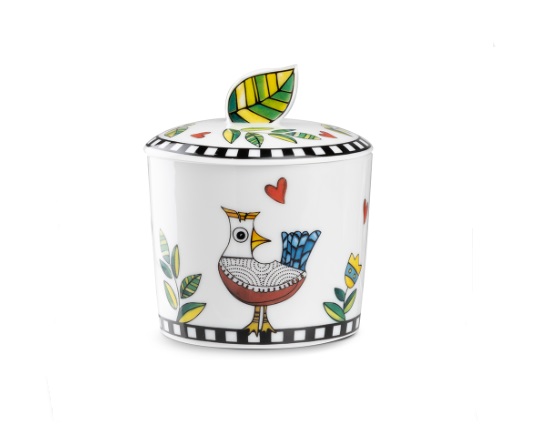 Açucareiro 250ml Cocoricó
