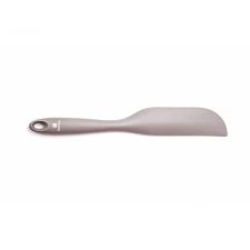 Espátula em silicone e nylon Joy 27,5cm cinza