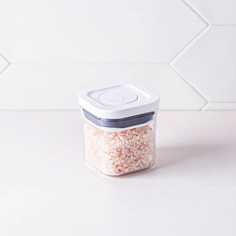 Pote Quadrado 200ml Pop 2.0