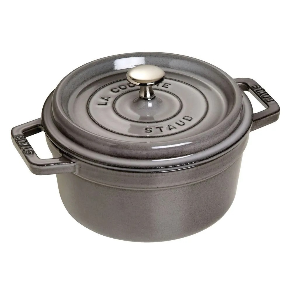 caçarola redonda staub