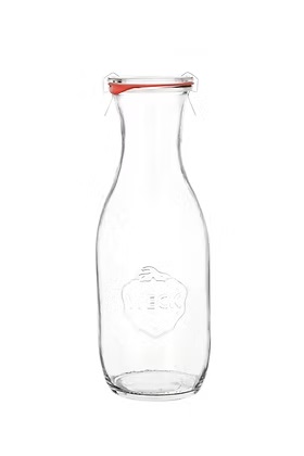 pote vidro weck jar