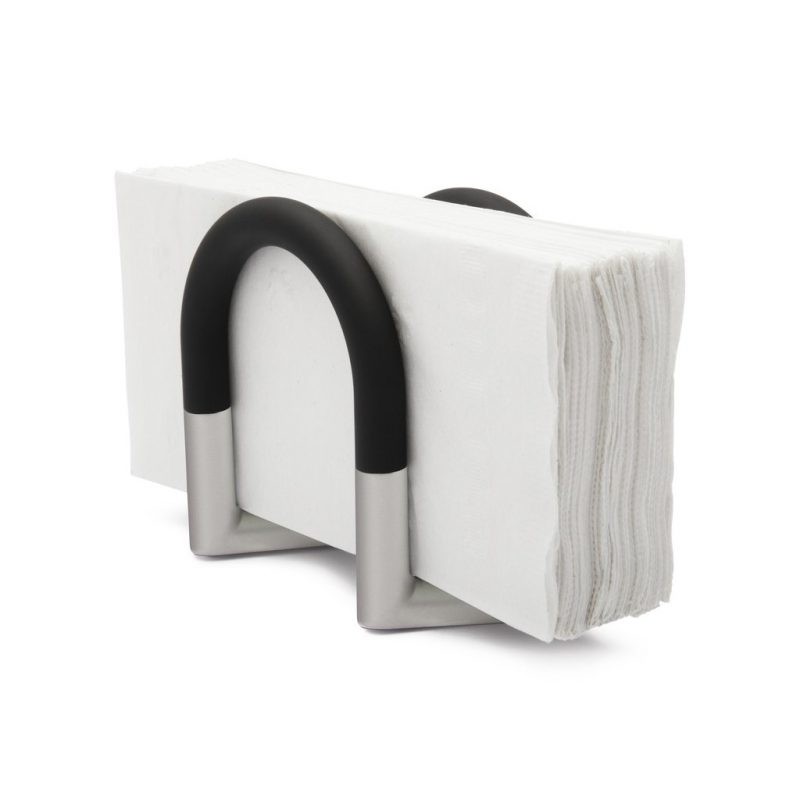 Porta guardanapos swivel – suporte dobrável