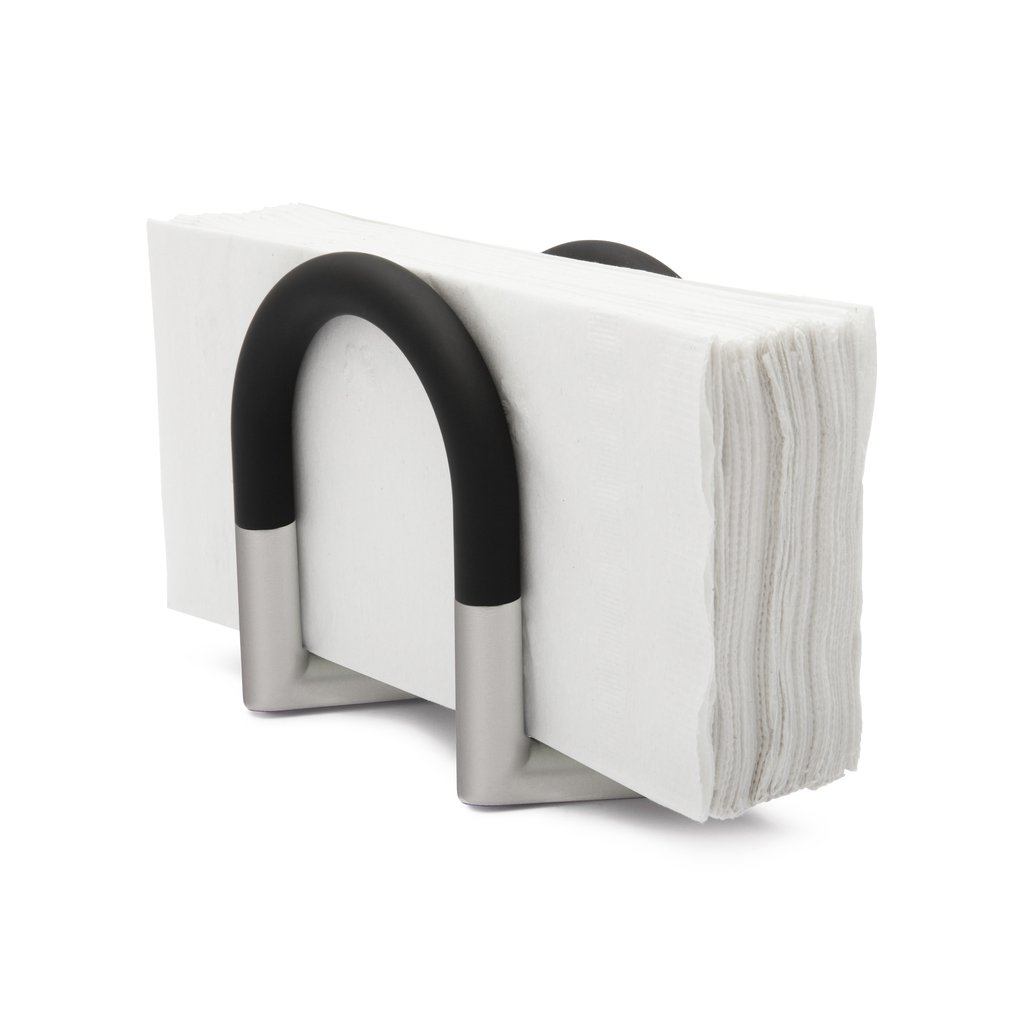 Porta guardanapos swivel - suporte dobrável - Imagem 2