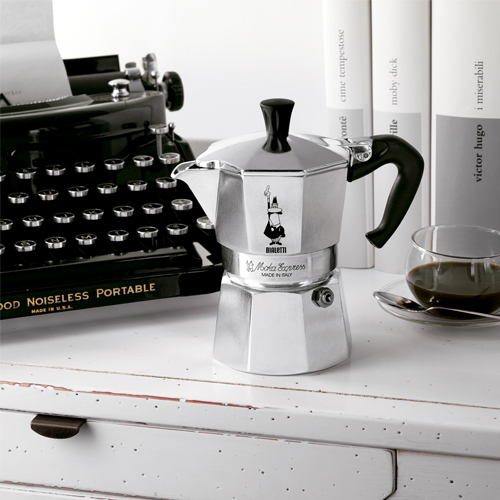 Nuova Moka Express 3 xícaras Bialetti