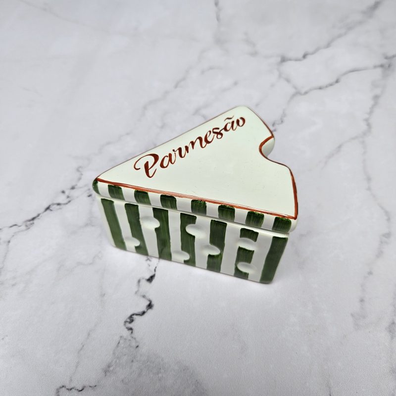 Porta queijo ralado