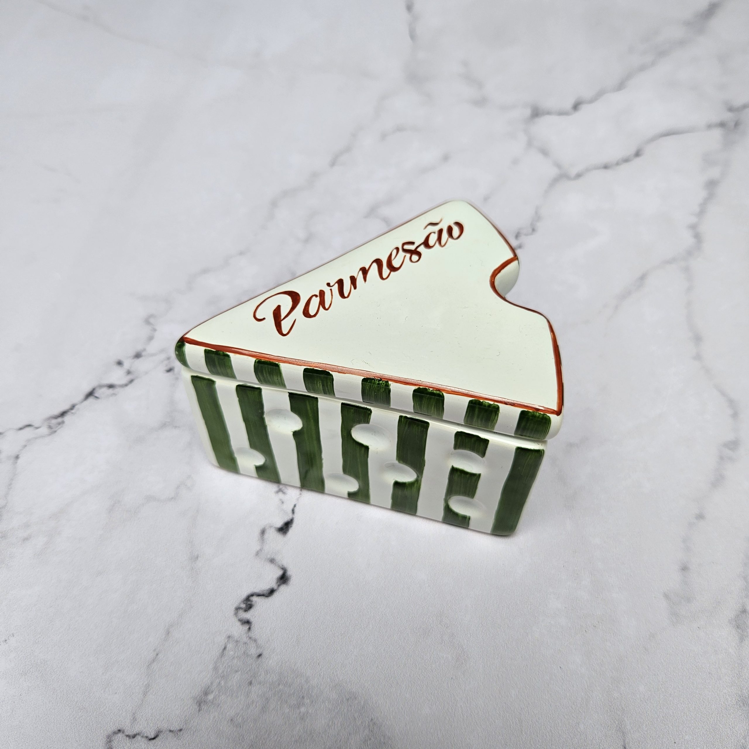 Porta queijo ralado