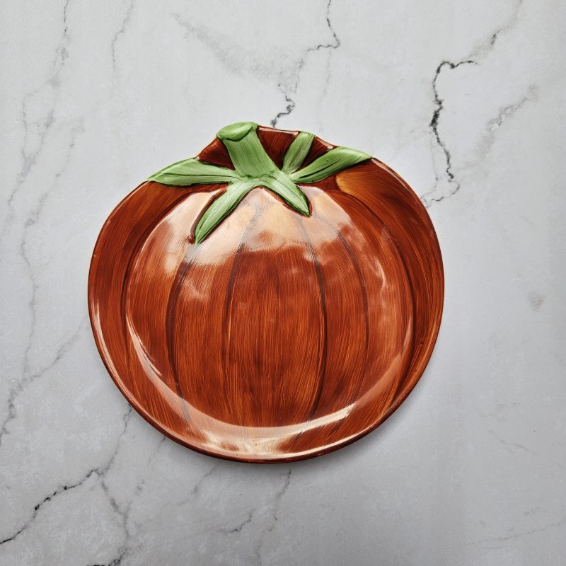 Prato sobremesa Tomate