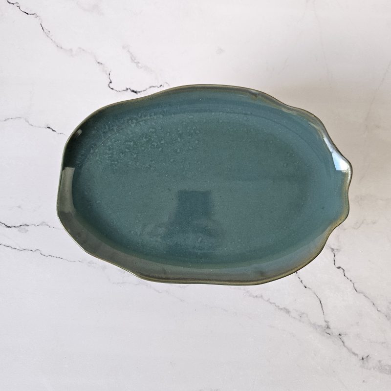 Boleira P Quartzo azul