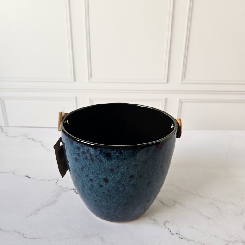 Vaso G Blue com alça